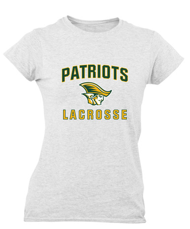 Independence Patriots Lacrosse Women's Premium SS T-Shirt