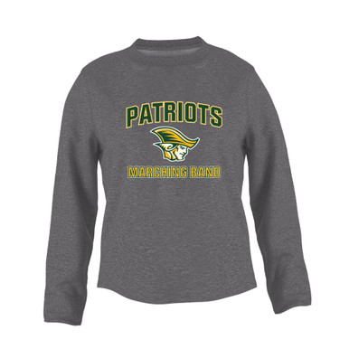 Independence Patriots Marching Band Women's Sweatshirt