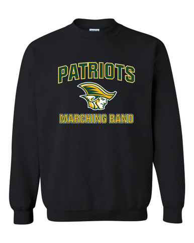 Independence Patriots Marching Band Men's Sweatshirt