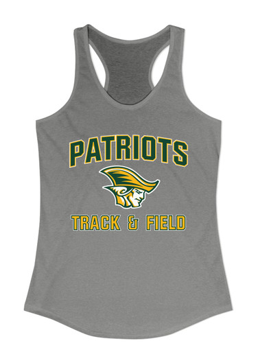 Independence Patriots Track & Field Women's Tank Top