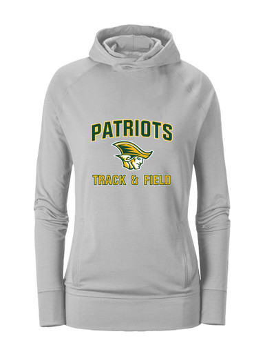 Independence Patriots Track & Field Women's Hoodie