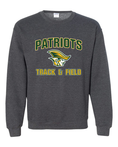 Independence Patriots Track & Field Men's Sweatshirt