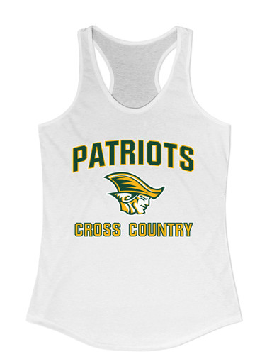 Independence Patriots Cross Country Women's Tank Top