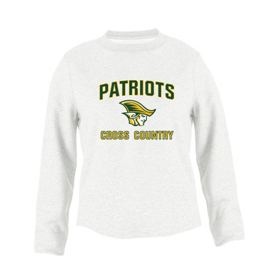 Independence Patriots Cross Country Women's Sweatshirt