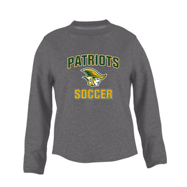 Independence Patriots Soccer #1 Women's Sweatshirt