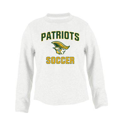 Independence Patriots Soccer #1 Men's Sweatshirt