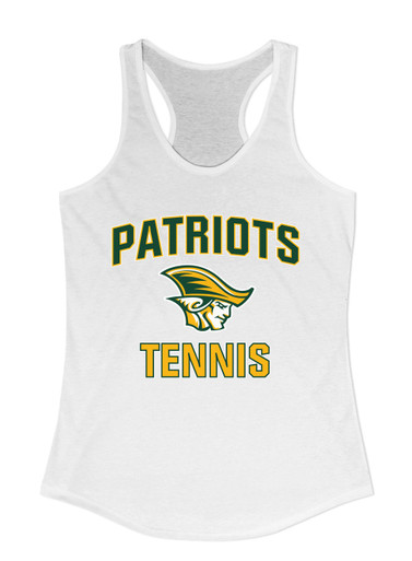 Independence Patriots Tennis Women's Tank Top