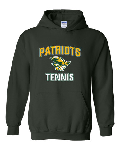 Independence Patriots Tennis Men's Hoodie