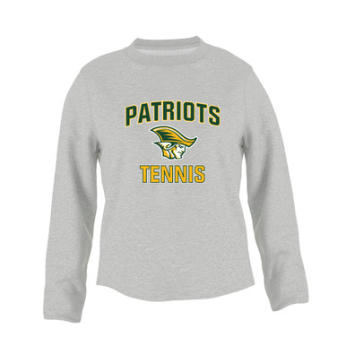 Independence Patriots Tennis Women's Sweatshirt