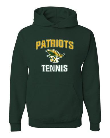 Independence Patriots Tennis Men's Premium Hoodie