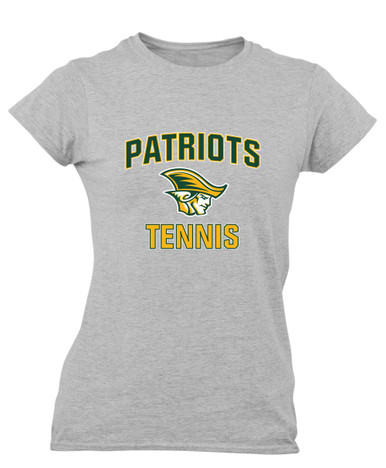 Independence Patriots Tennis Women's SS T-Shirt