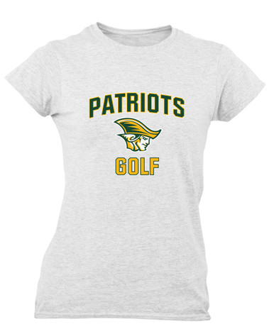 Independence Patriots Golf Women's SS T-Shirt