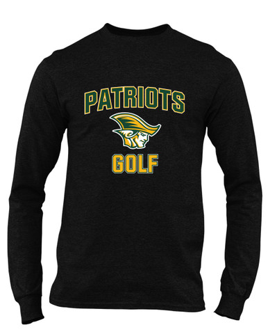 Independence Patriots Golf Men's Premium LS T-Shirt