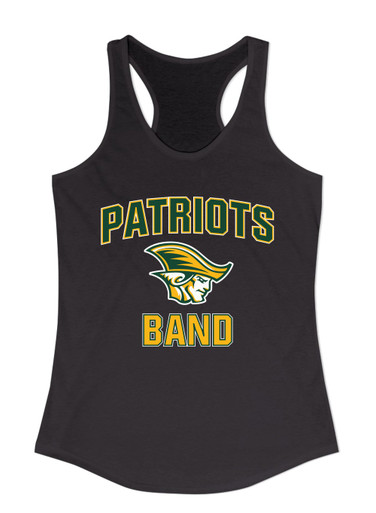Independence Patriots Band # 1 Women's Tank Top
