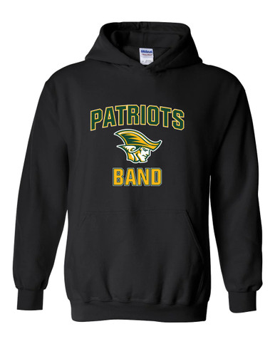Independence Patriots Band # 1 Men's Hoodie