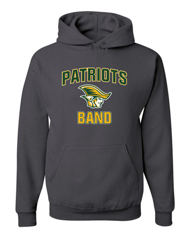 Independence Patriots Band # 1 Men's Premium Hoodie