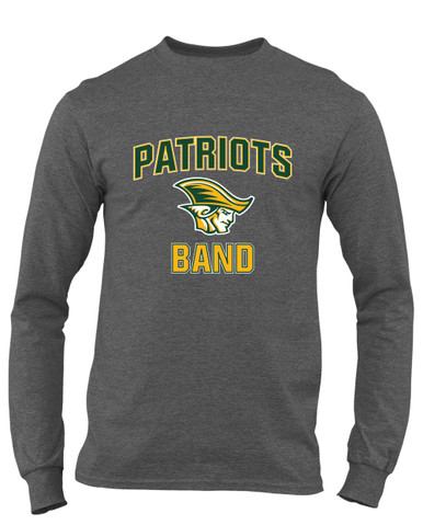 Independence Patriots Band # 1 Men's Premium LS T-Shirt