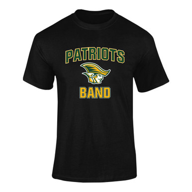 Independence Patriots Band # 1 Men's SS T-Shirt