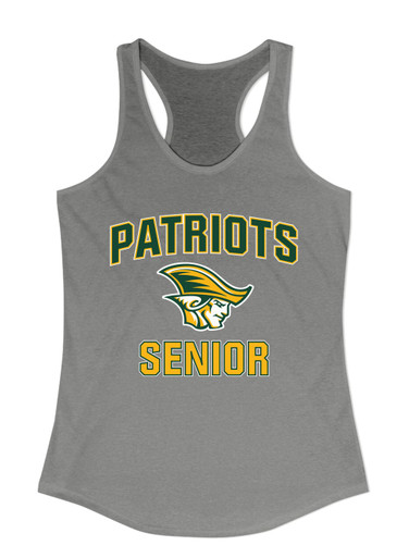 Independence Patriots Senior #1 Women's Tank Top