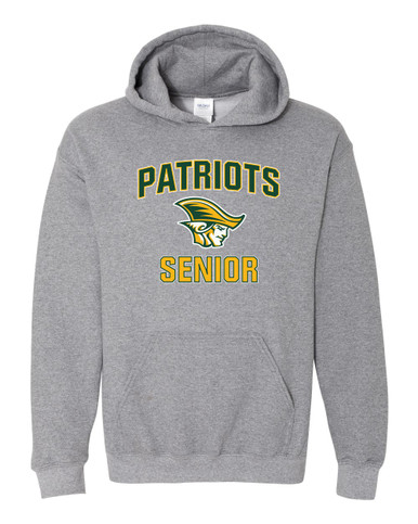 Independence Patriots Senior #1 Men's Hoodie