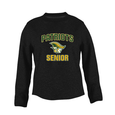 Independence Patriots Senior #1 Women's Sweatshirt