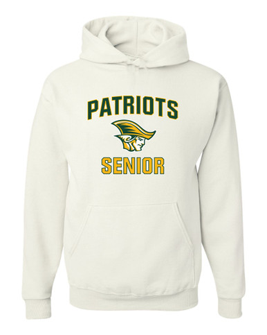 Independence Patriots Senior #1 Men's Premium Hoodie
