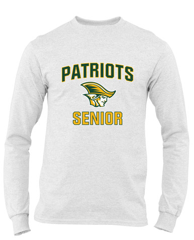 Independence Patriots Senior #1 Men's Premium LS T-Shirt