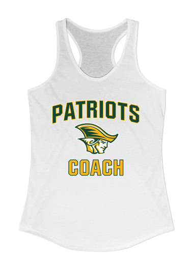 Independence Patriots Coach Women's Tank Top