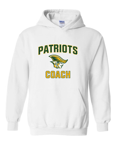 Independence Patriots Coach Men's Hoodie