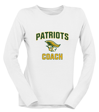 Independence Patriots Coach Women's Premium LS T-Shirt