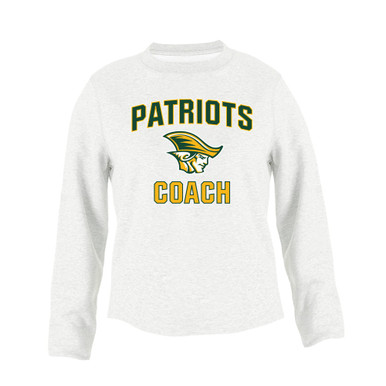 Independence Patriots Coach Men's Sweatshirt