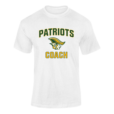 Independence Patriots Coach Men's Premium SS T-Shirt