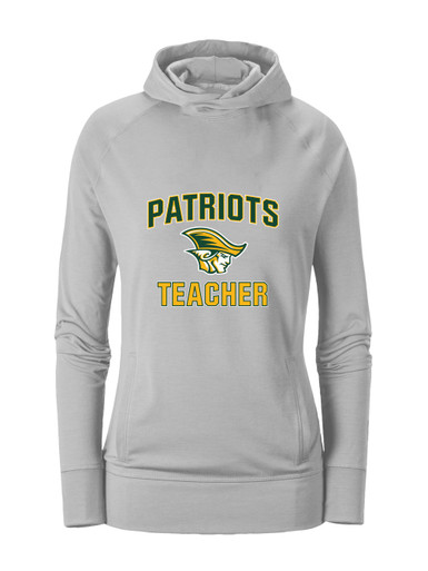 Independence Patriots Teacher Women's Hoodie