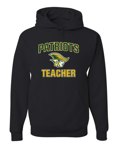 Independence Patriots Teacher Men's Premium Hoodie