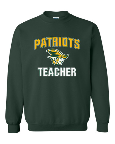 Independence Patriots Teacher Men's Sweatshirt