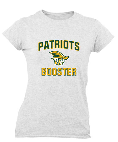 Independence Patriots Booster Women's SS T-Shirt