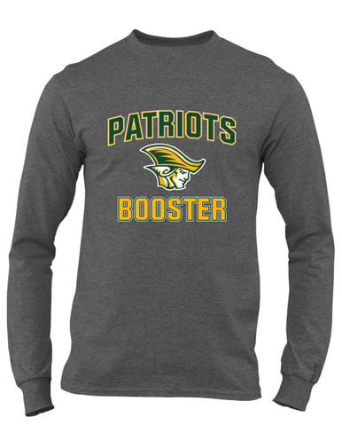 Independence Patriots Booster Men's Premium LS T-Shirt