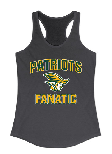 Independence Patriots Fanatic Women's Tank Top
