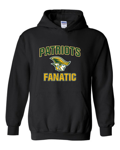Independence Patriots Fanatic Men's Hoodie