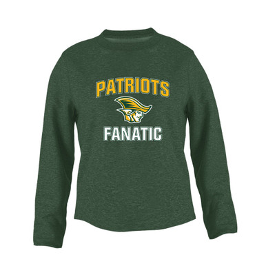 Independence Patriots Fanatic Women's Sweatshirt