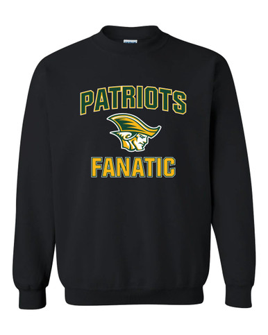 Independence Patriots Fanatic Men's Sweatshirt
