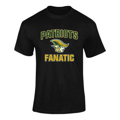 Independence Patriots Fanatic Men's Premium SS T-Shirt