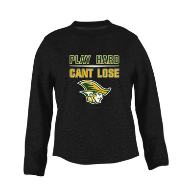 Independence Patriots Play Hard, Can't Lose Women's Sweatshirt