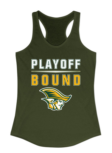 Independence Patriots Playoff Bound Women's Tank Top