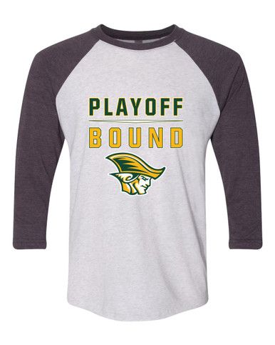 Independence Patriots Playoff Bound Men's Baseball T-Shirt