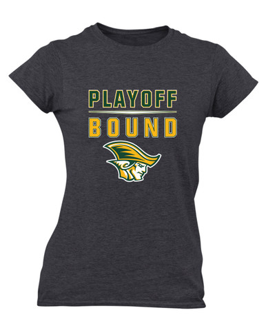 Independence Patriots Playoff Bound Women's Premium SS T-Shirt