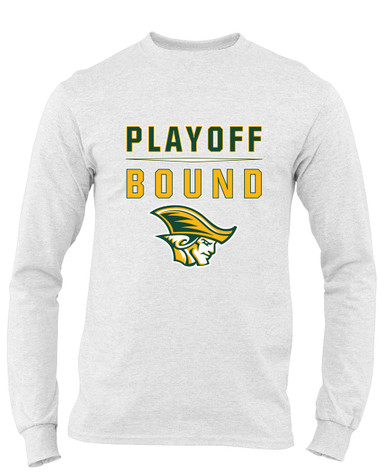 Independence Patriots Playoff Bound Men's LS T-Shirt