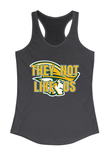 Independence Patriots They Not Like Us #2 Women's Tank Top