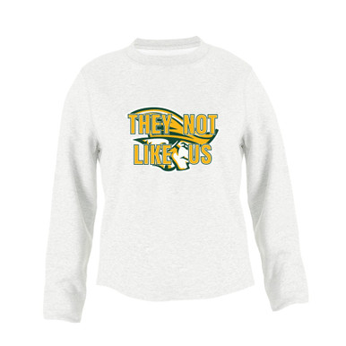 Independence Patriots They Not Like Us #2 Women's Sweatshirt