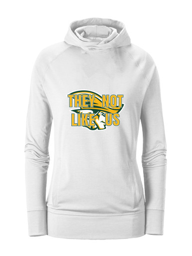 Independence Patriots They Not Like Us #2 Women's Hoodie